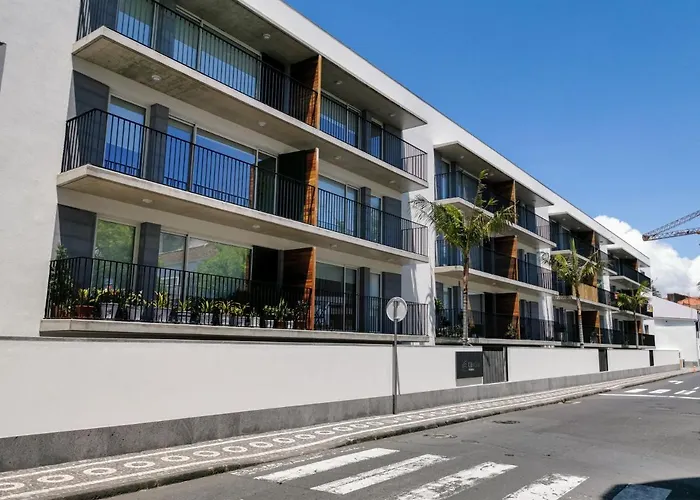 شقة Coliseu Ponta Delgada