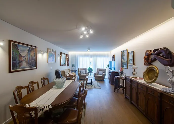 شقة Coliseu Ponta Delgada