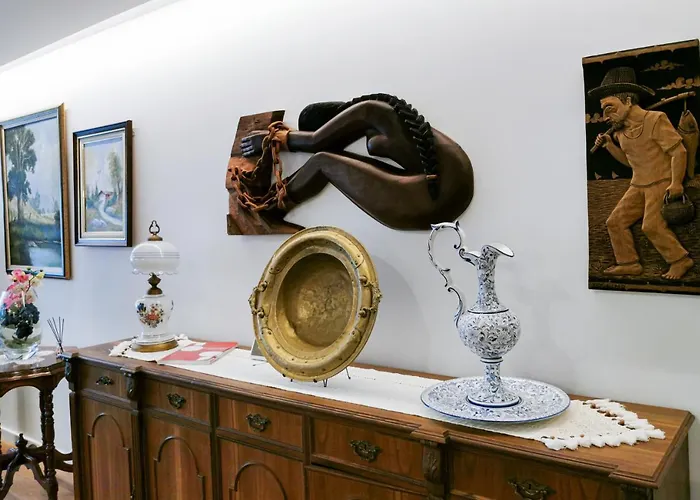 شقة Coliseu Ponta Delgada