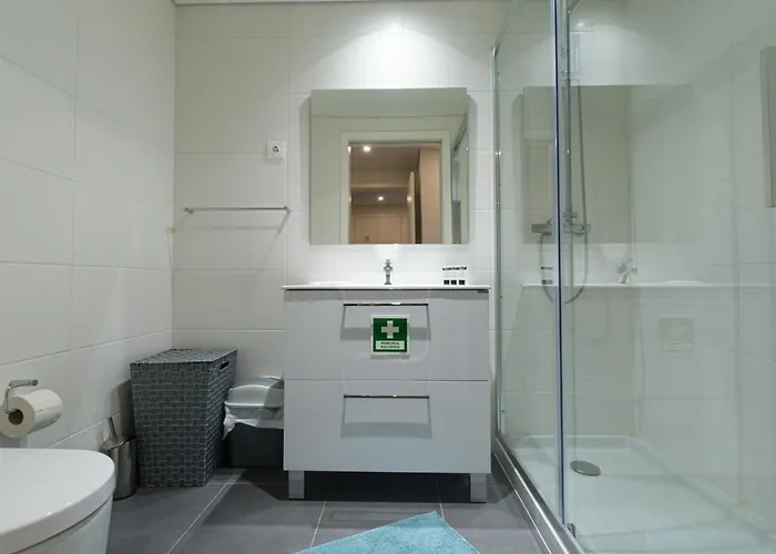 شقة Coliseu Ponta Delgada