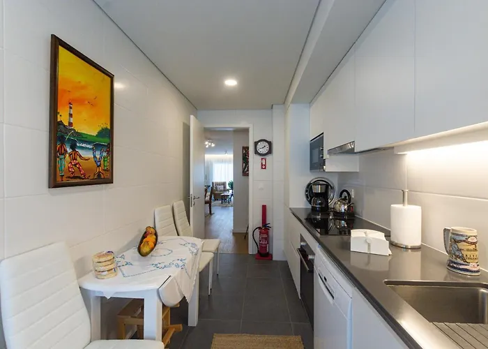 شقة Coliseu Ponta Delgada