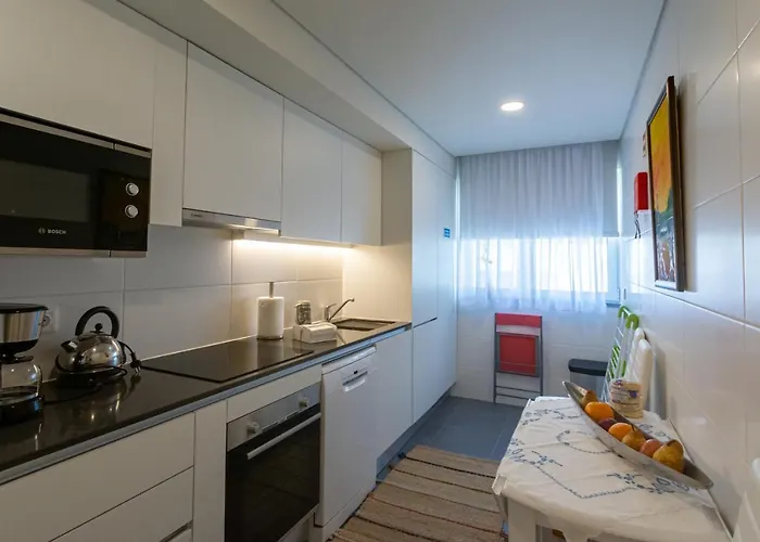 شقة Coliseu Ponta Delgada