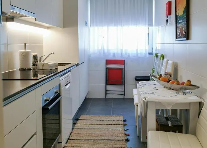 شقة Coliseu Ponta Delgada