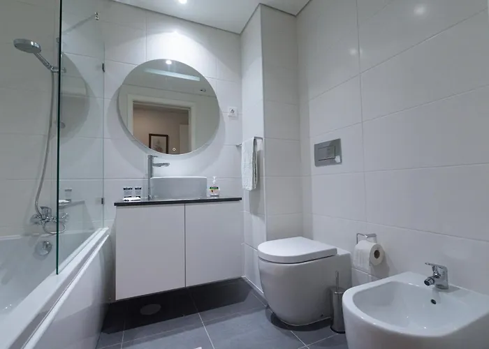 شقة Coliseu Ponta Delgada