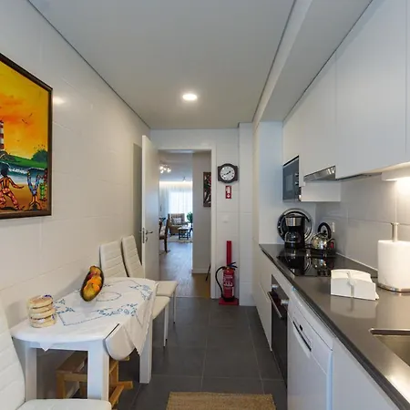 Apartament Coliseu Ponta Delgada