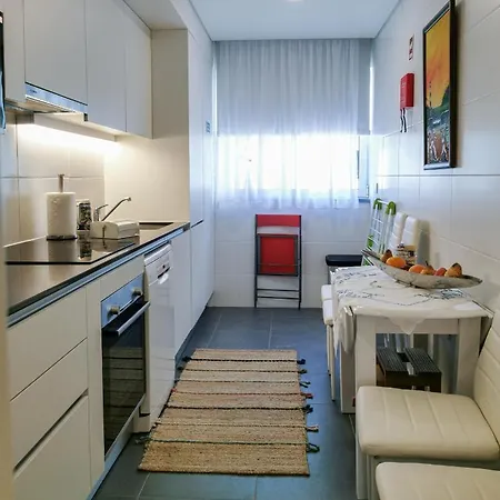 Apartament Coliseu Ponta Delgada